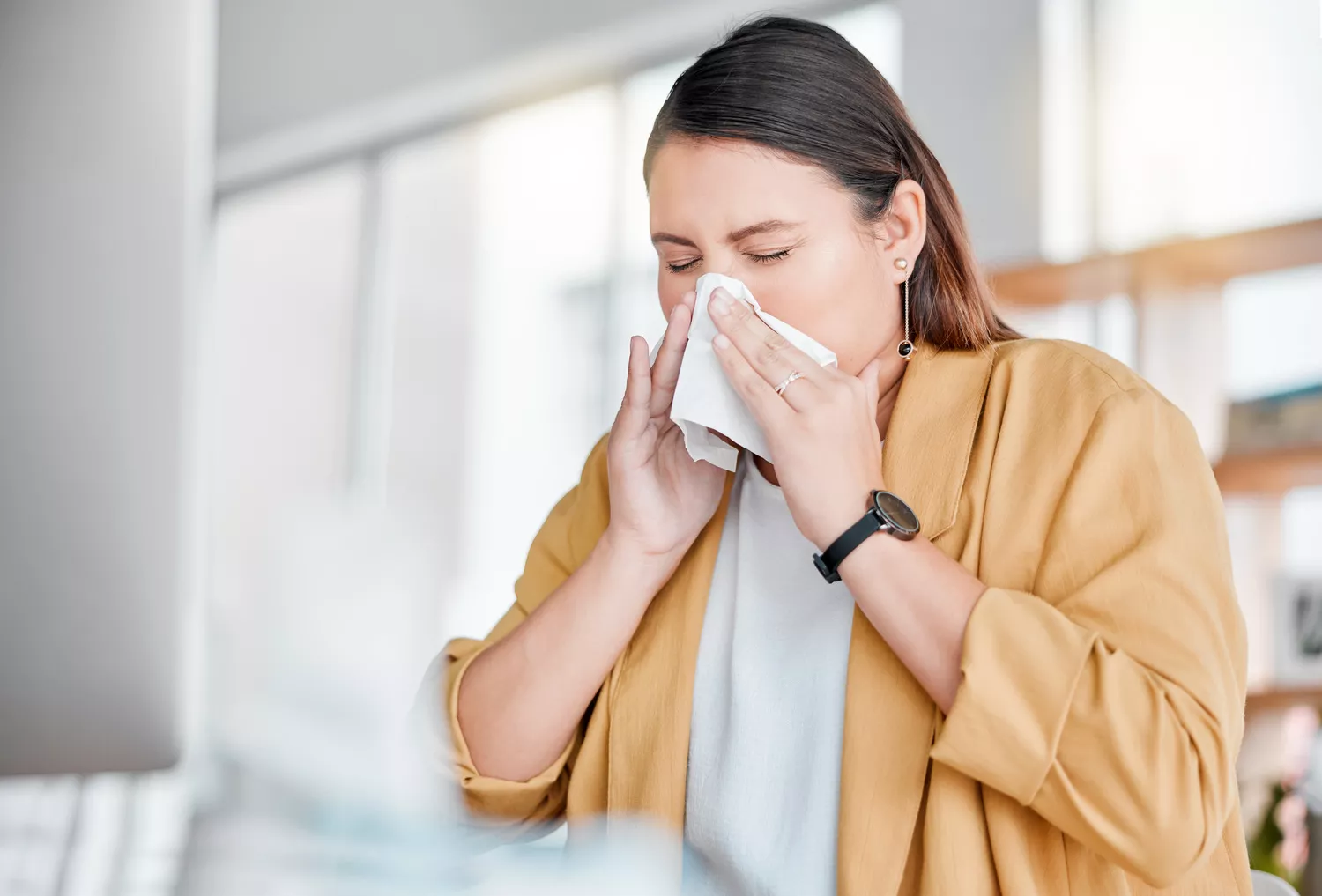 Diagnostyka alergii dróg oddechowych Gdańsk - Alfa Clinic Centrum Medyczne (Alergologia)