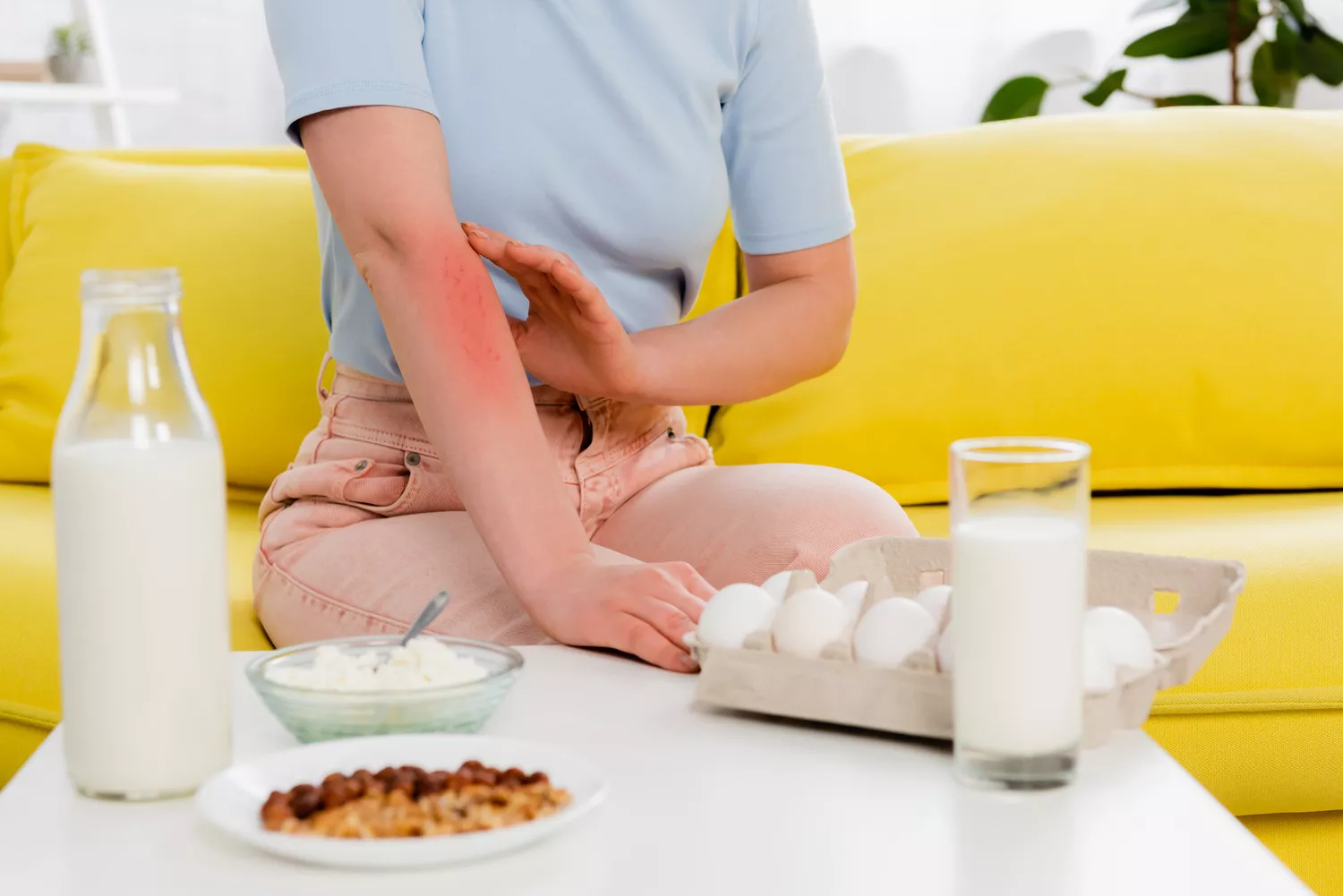 Diagnostyka alergii pokarmowych Gdańsk - Alfa Clinic Centrum Medyczne (Alergologia)