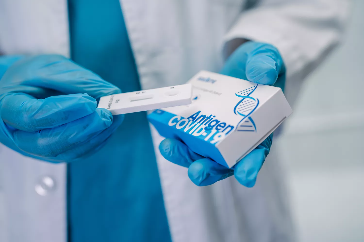 Diagnostyka COVID-19 Gdańsk - Alfa Clinic Centrum Medyczne (Pediatria)