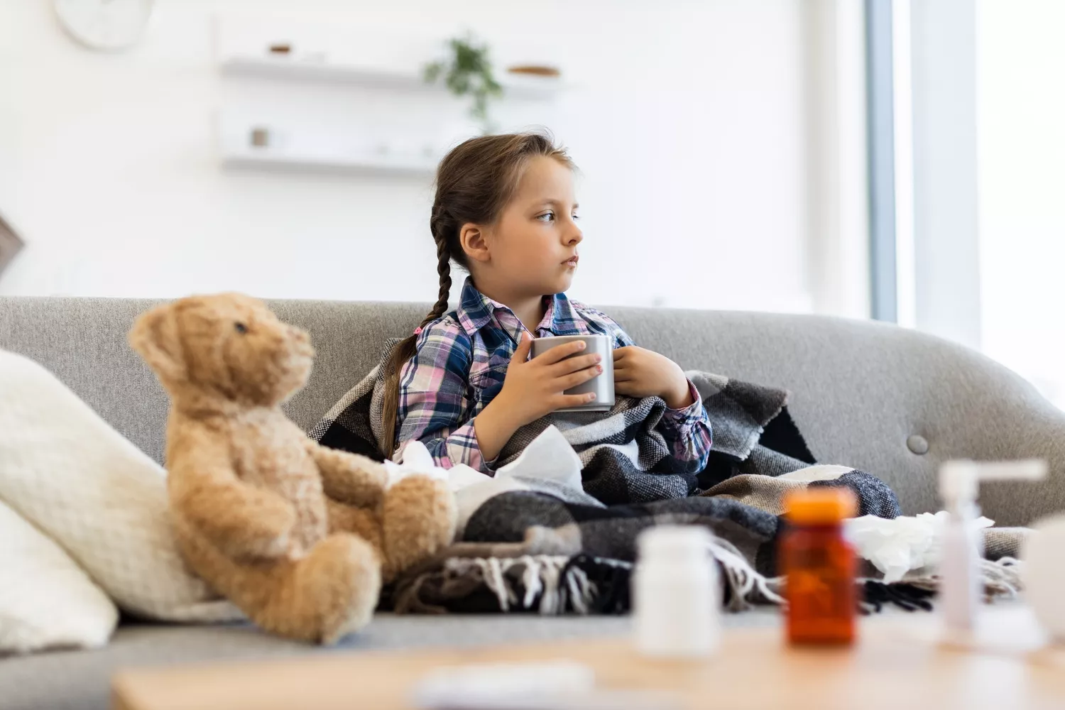 Diagnostyka kaszlu Gdańsk - Alfa Clinic Centrum Medyczne (Pediatria)