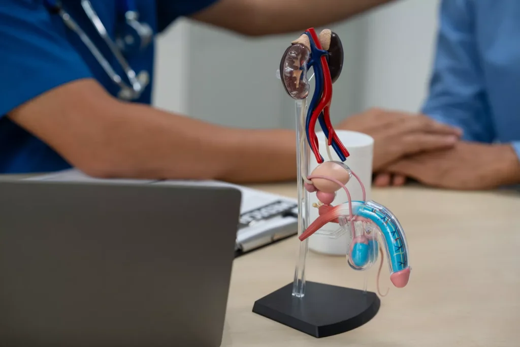 Diagnostyka raka pęcherza moczowego Gdańsk - Alfa Clinic Centrum Medyczne (Urologia)