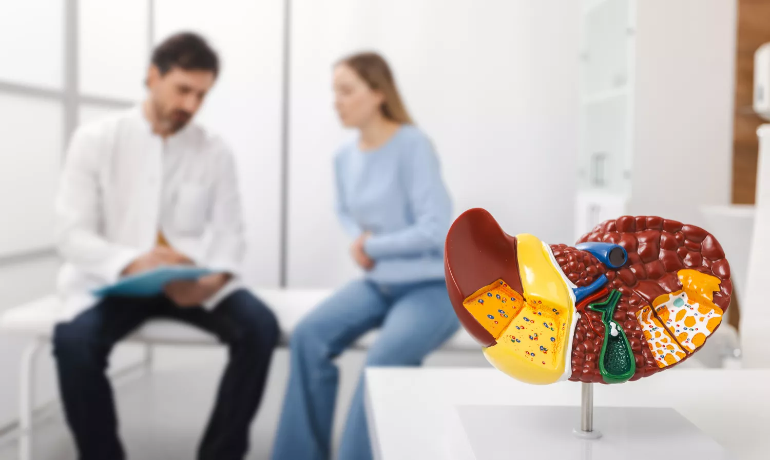 Dietoterapia stłuszczenia wątroby Gdańsk - Alfa Clinic Centrum Medyczne (Dietetyka)