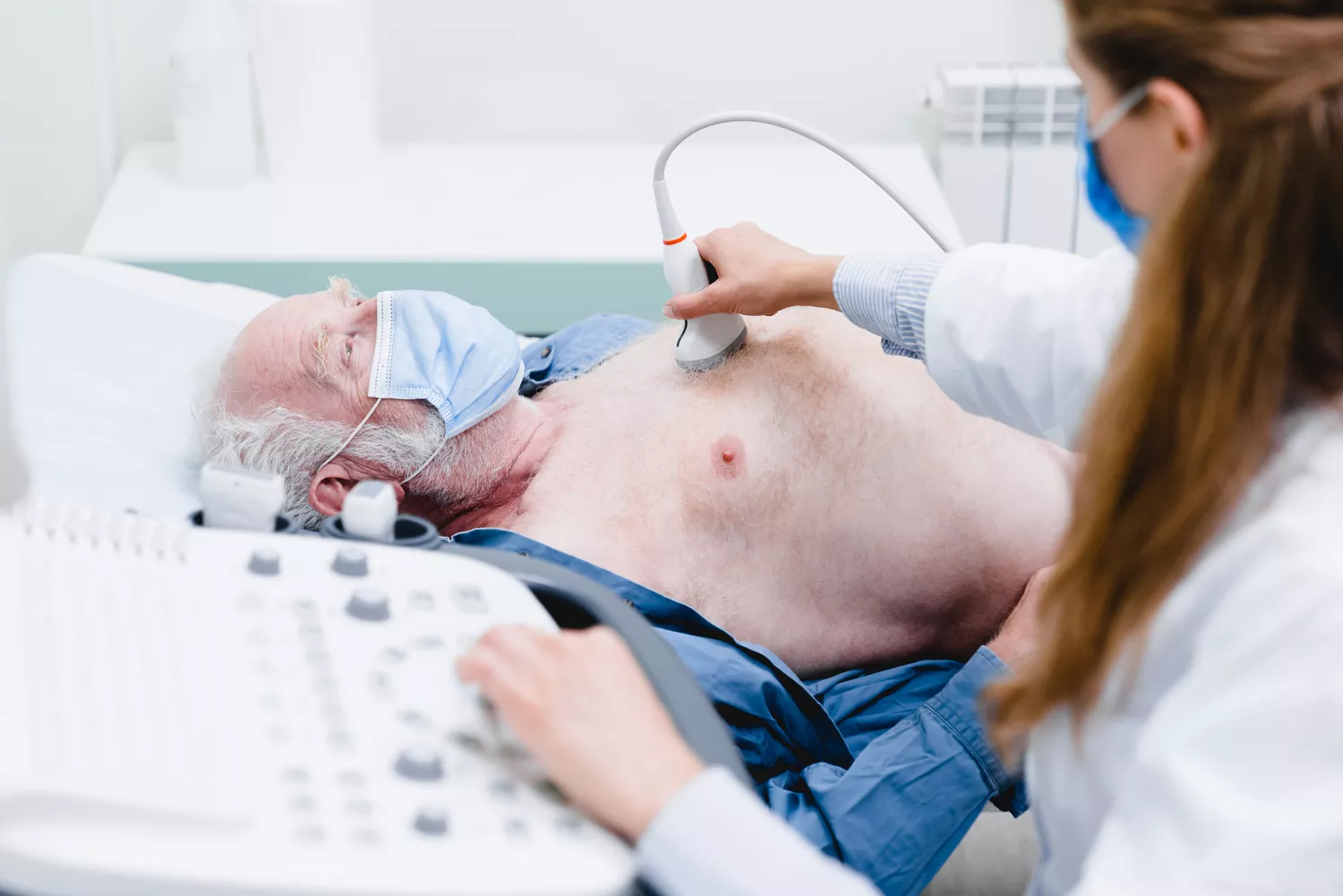 Echokardiografia Gdańsk - Alfa Clinic Centrum Medyczne (Kardiologia)