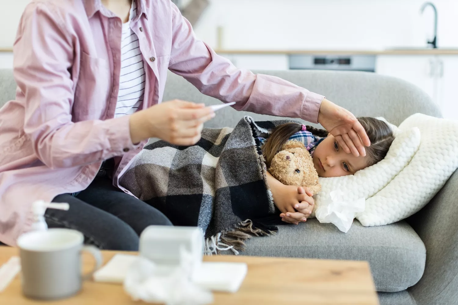 Leczenie anginy Gdańsk - Alfa Clinic Centrum Medyczne (Pediatria)