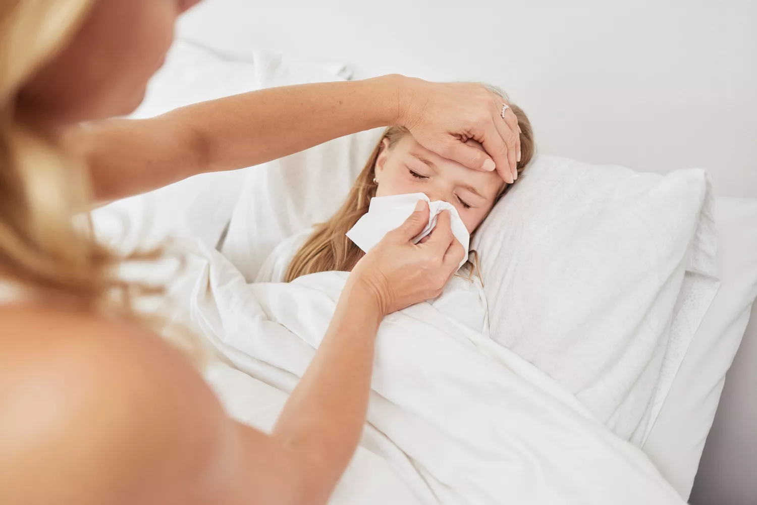 Leczenie grypy Gdańsk - Alfa Clinic Centrum Medyczne (Pediatria)