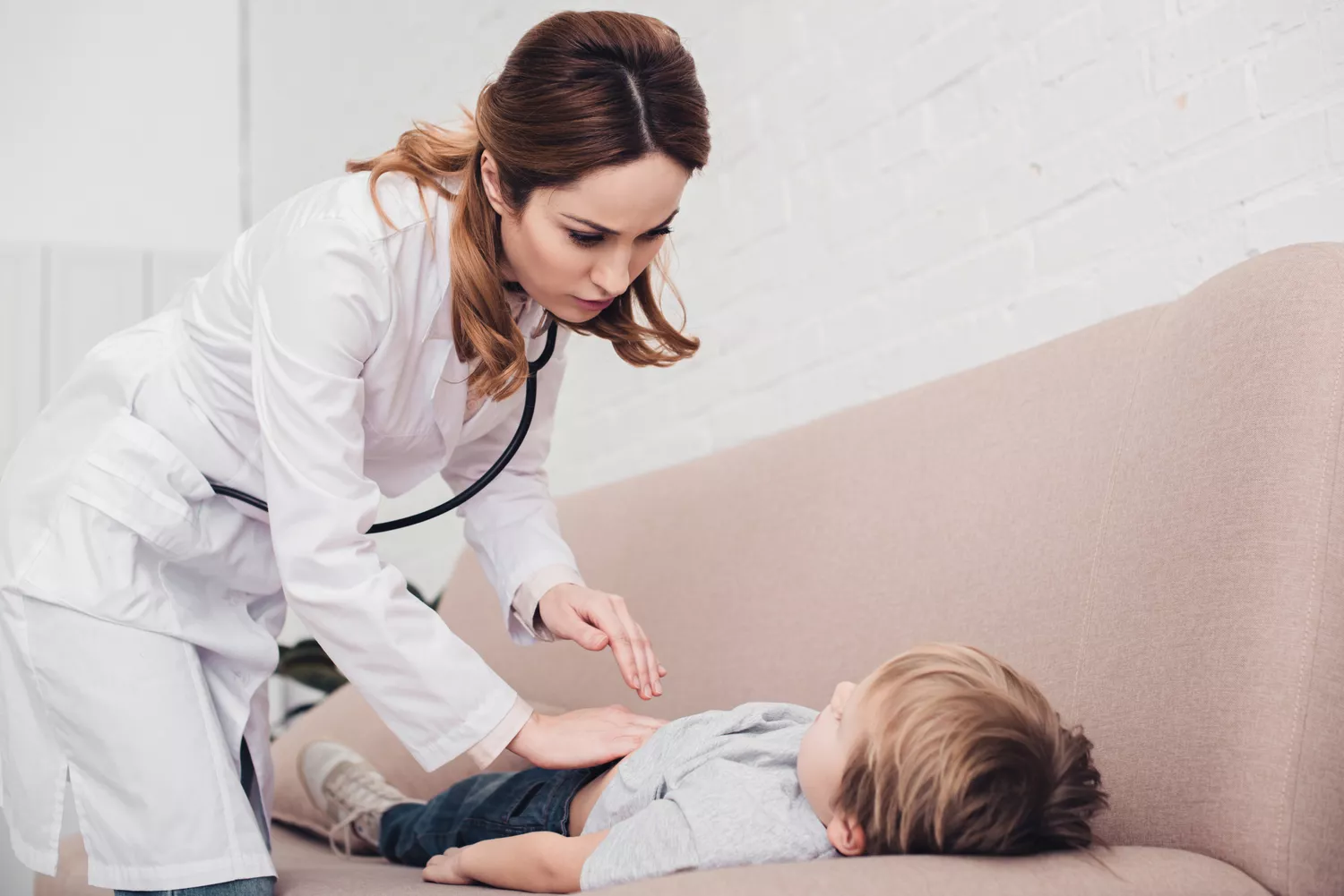 Leczenie infekcji dróg moczowych Gdańsk - Alfa Clinic Centrum Medyczne (Pediatria)