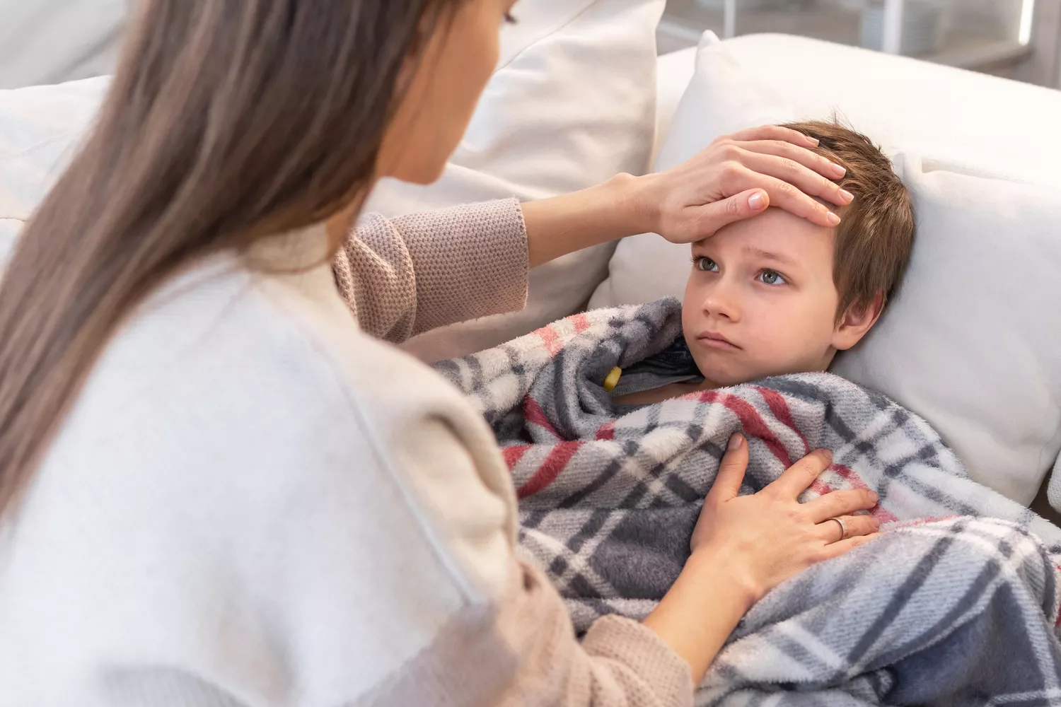Leczenie przeziębienia Gdańsk - Alfa Clinic Centrum Medyczne (Pediatria)
