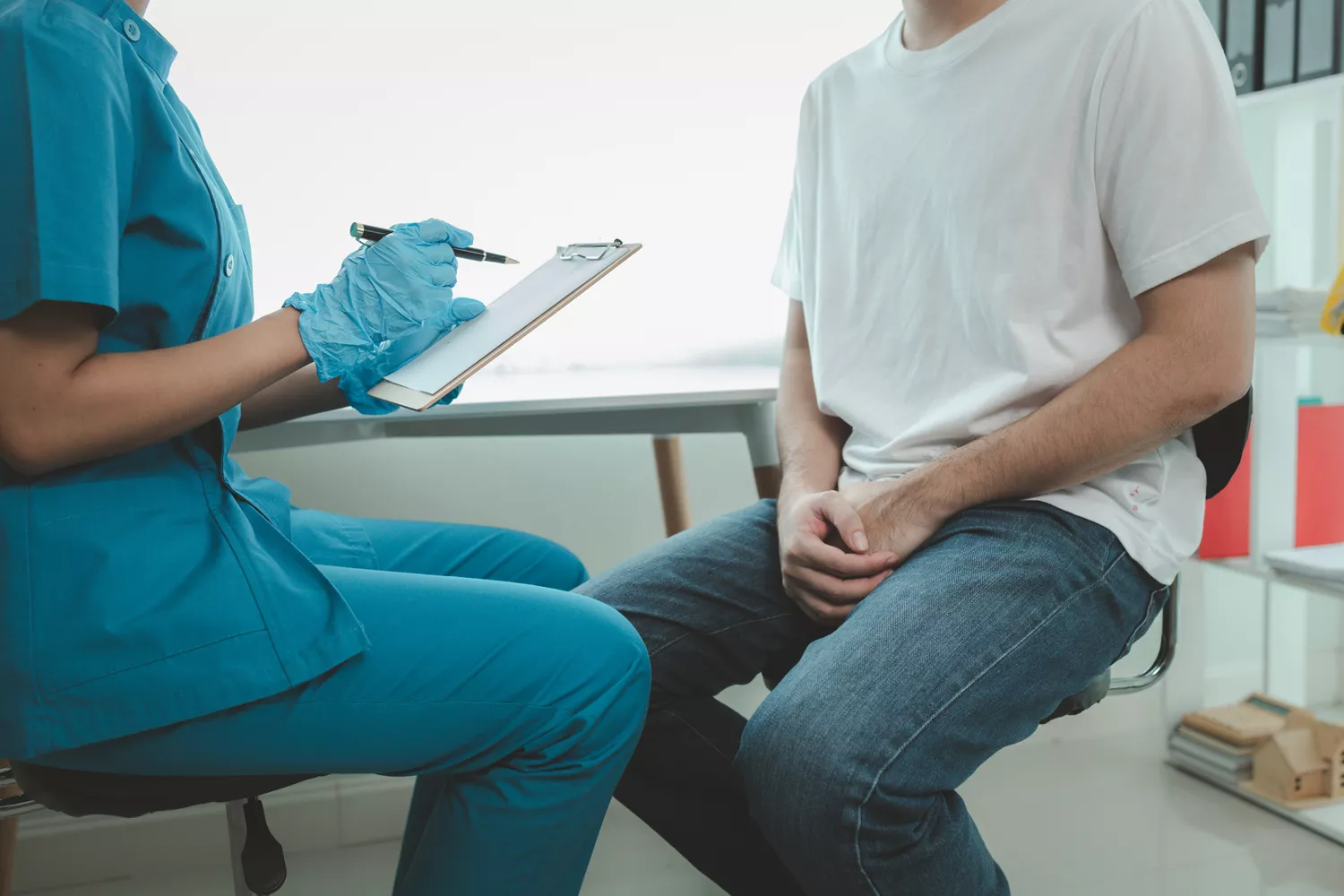 Leczenie torbieli najądrza Gdańsk - Alfa Clinic Centrum Medyczne (Urologia)