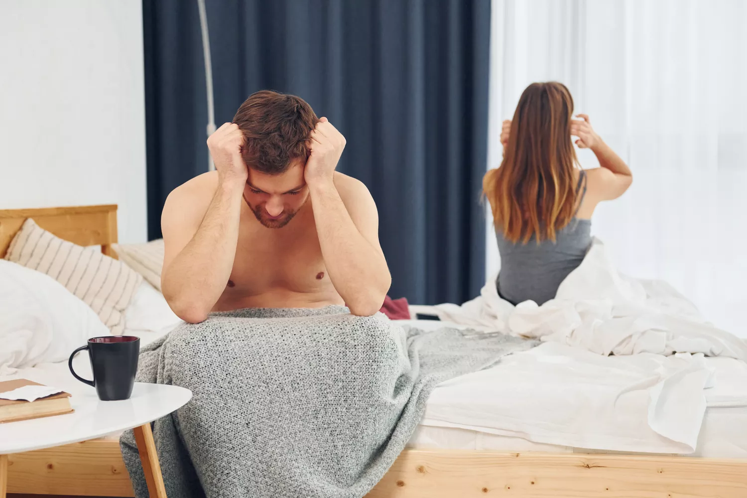 Leczenie zaburzeń erekcji Gdańsk - Alfa Clinic Centrum Medyczne (Urologia)