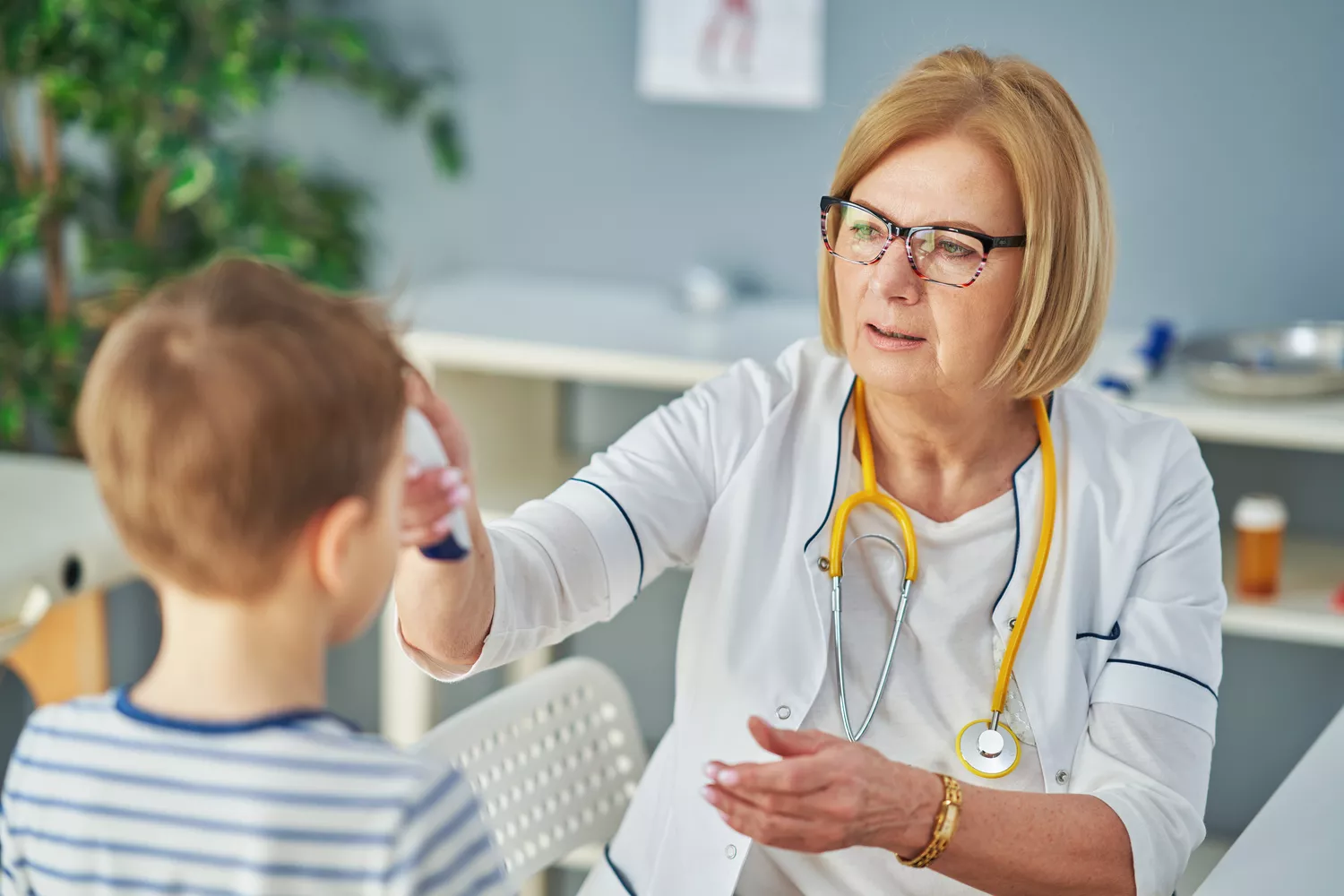 Leczenie zapalenia oskrzeli Gdańsk - Alfa Clinic Centrum Medyczne (Pediatria)