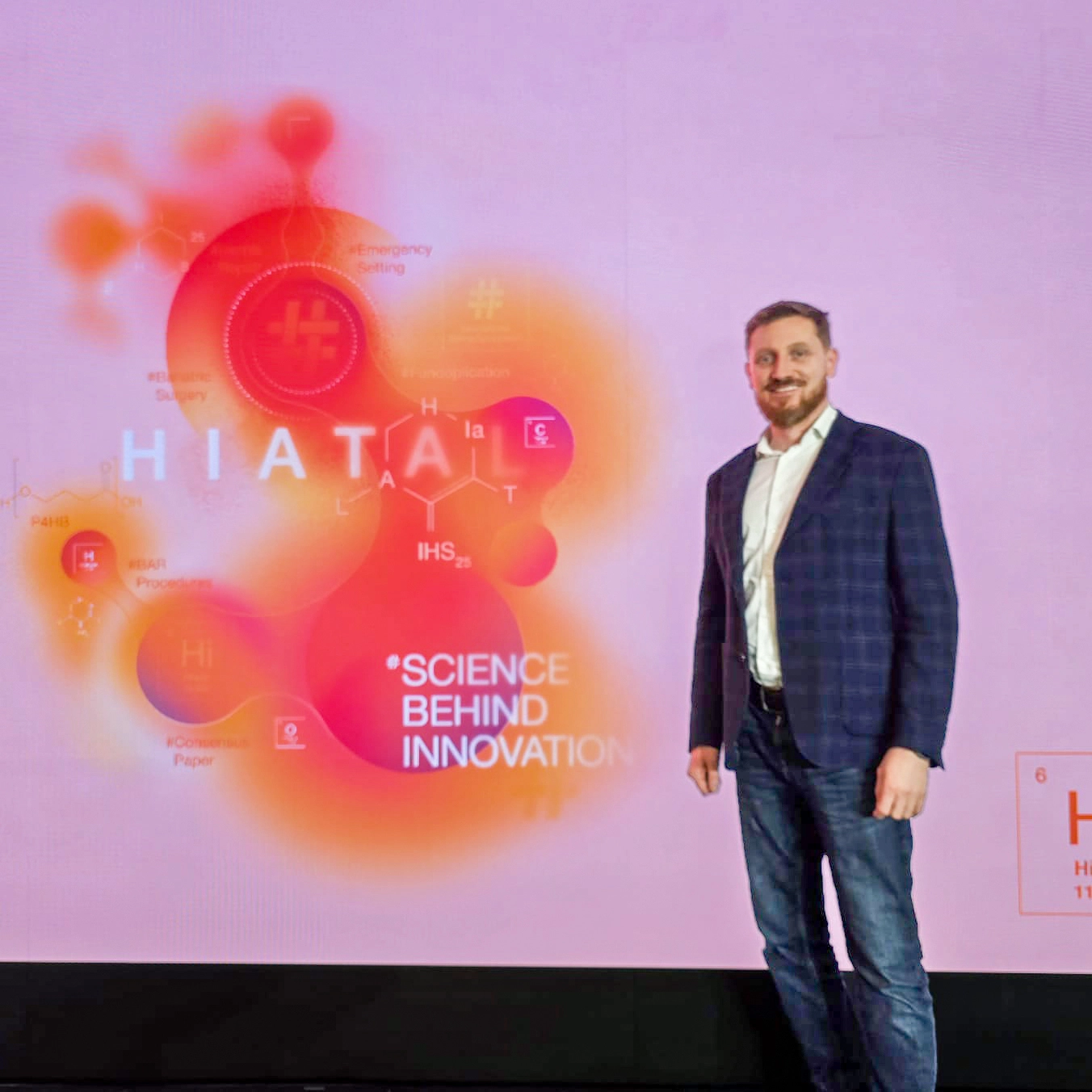 Szkolenie Hiatal Hernia Masterclass w Rzymie