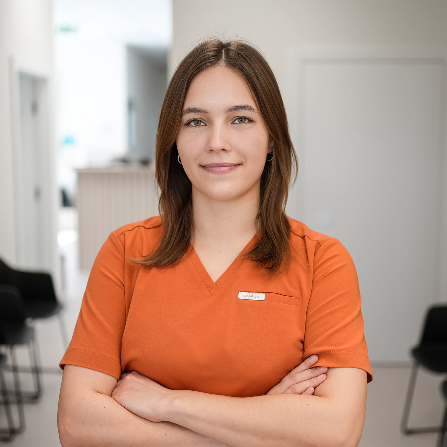 mgr Adrianna Otrzonsek