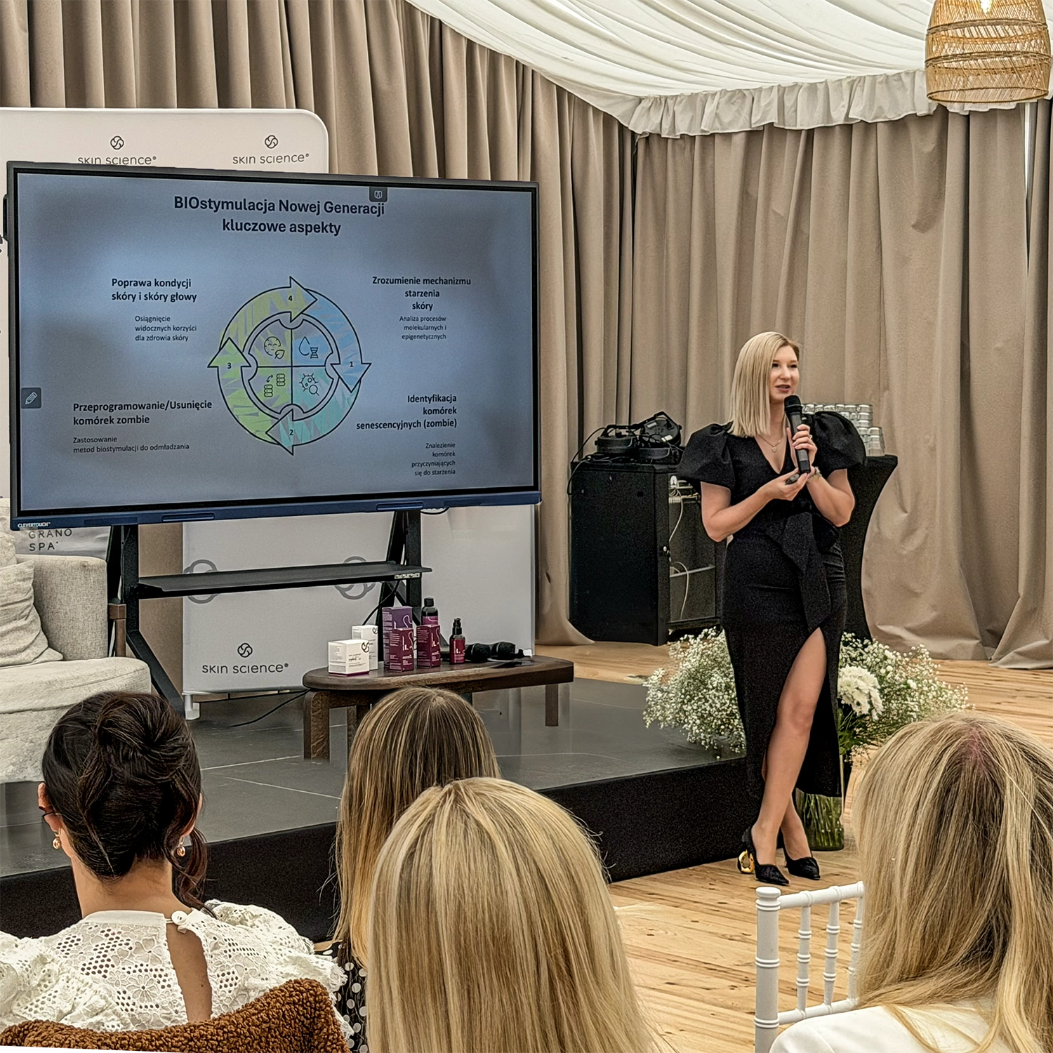 Wellbeing in Practice – klucz do długowieczności